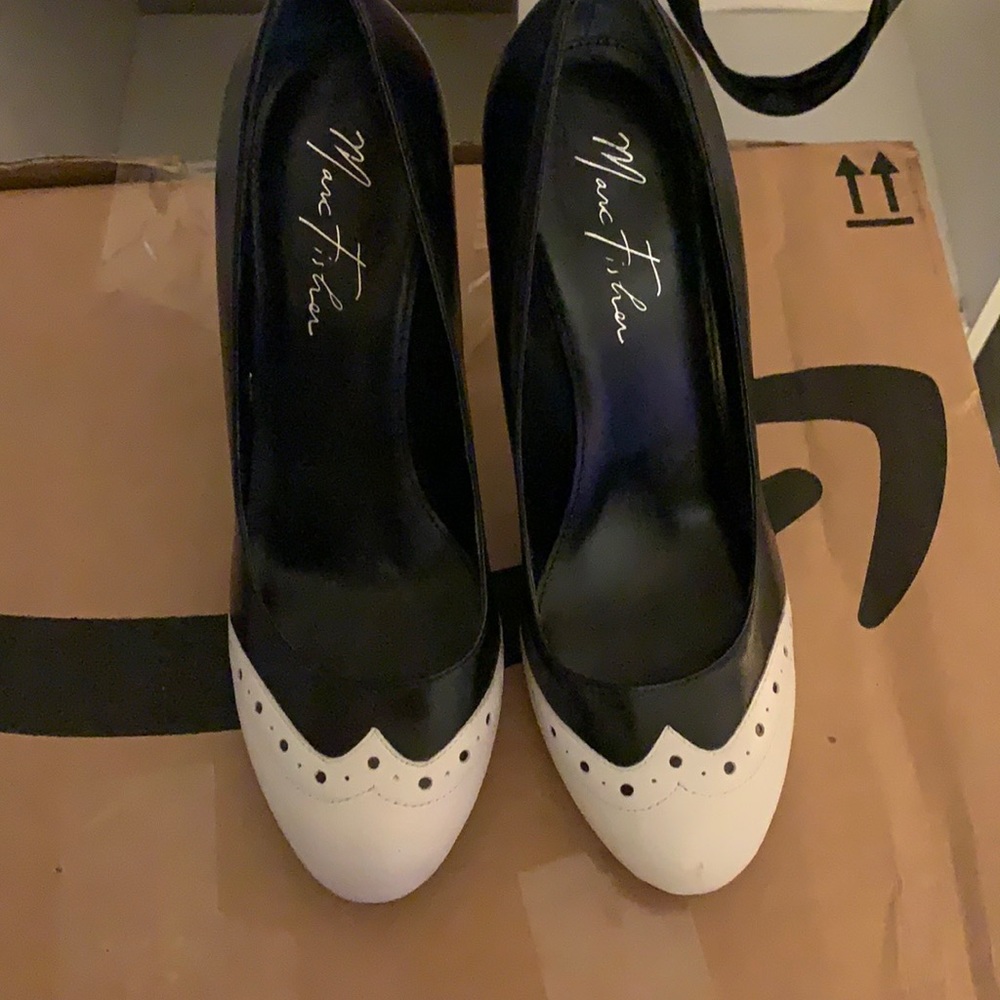 Gently worn heels